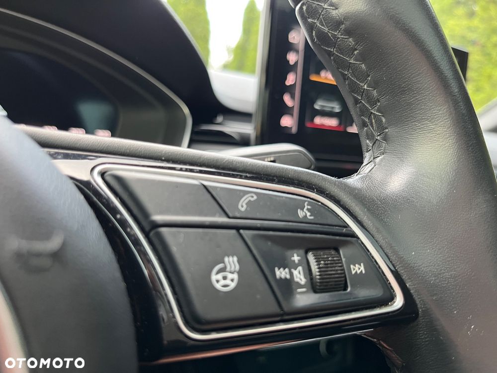 Audi A4 Limousine - 19