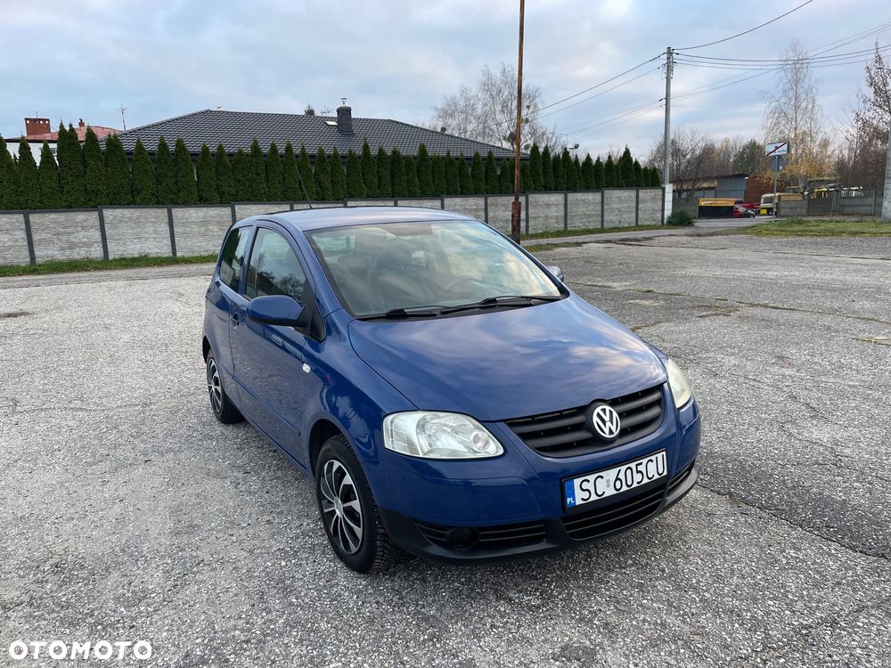 Volkswagen Fox 1.2 - 6