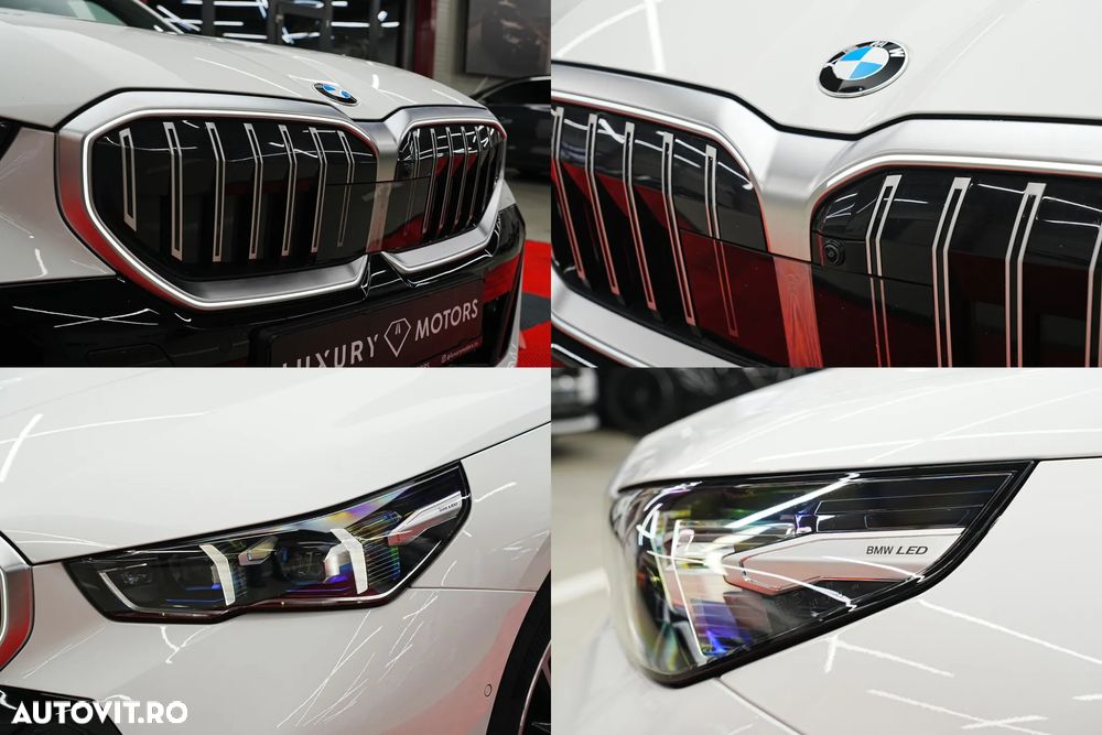 BMW Seria 5 520d AT MHEV - 25