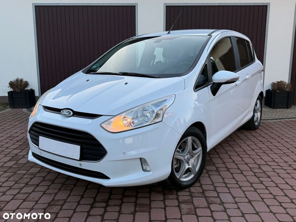Ford B-MAX 1.0 EcoBoost Trend - 7