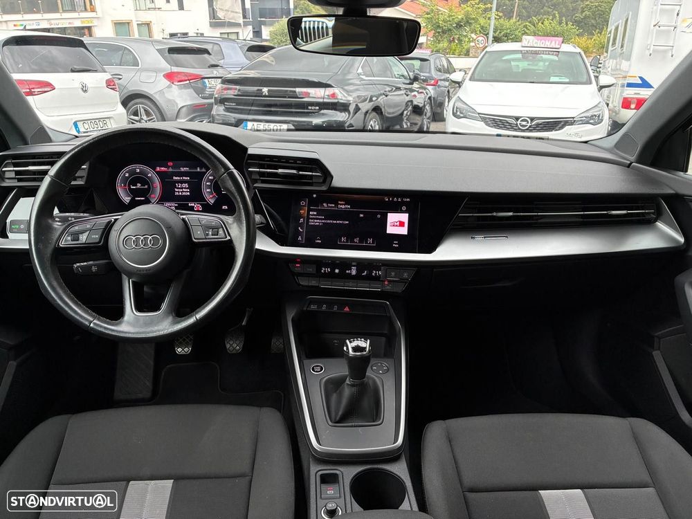 Audi A3 Sportback 30 TDI - 13