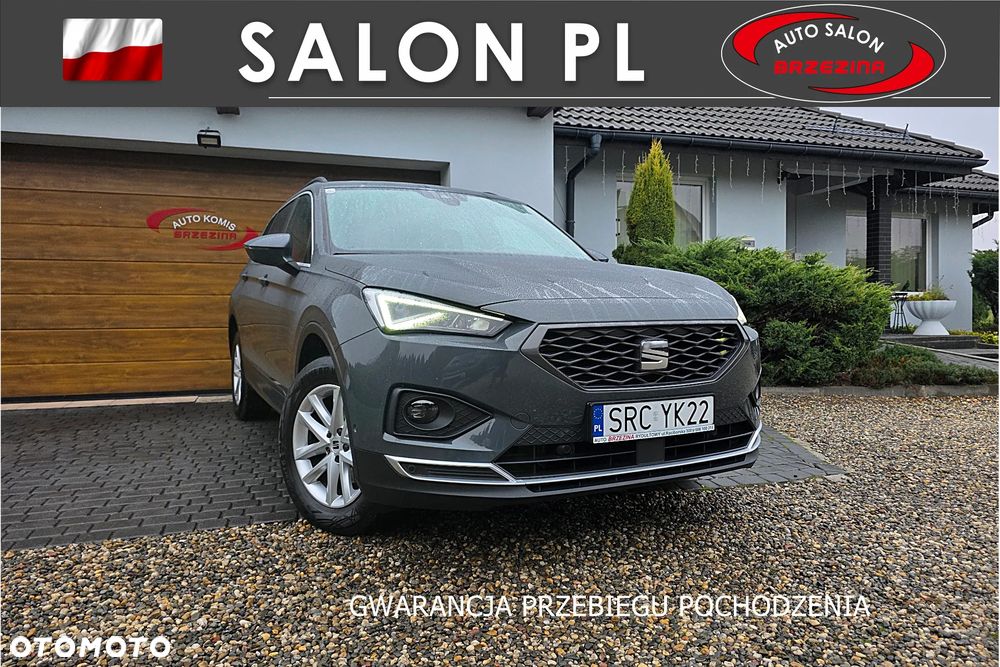 Seat Tarraco