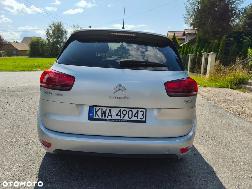 Citroën C4 Picasso 1.6 e-HDi Intensive - 4