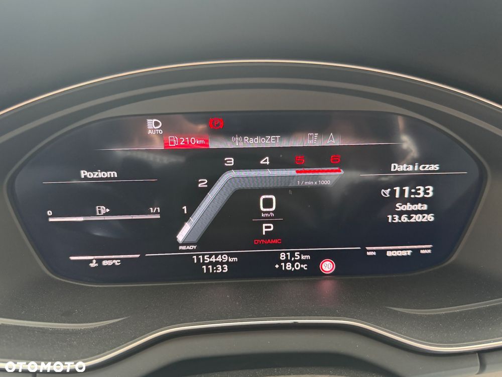 Audi SQ5 Sportback TDI quattro tiptronic - 12