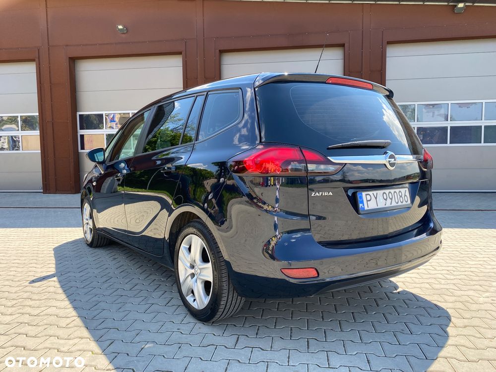 Opel Zafira 1.6 CDTI Enjoy S&S - 6