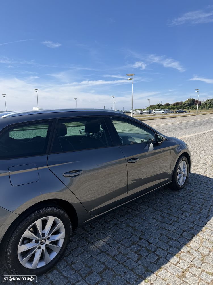 SEAT Leon ST 1.6 TDI Style S/S - 3