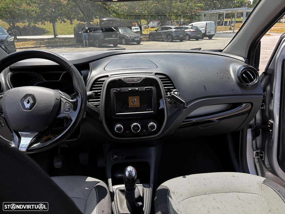 Renault Captur 0.9 TCE - 14