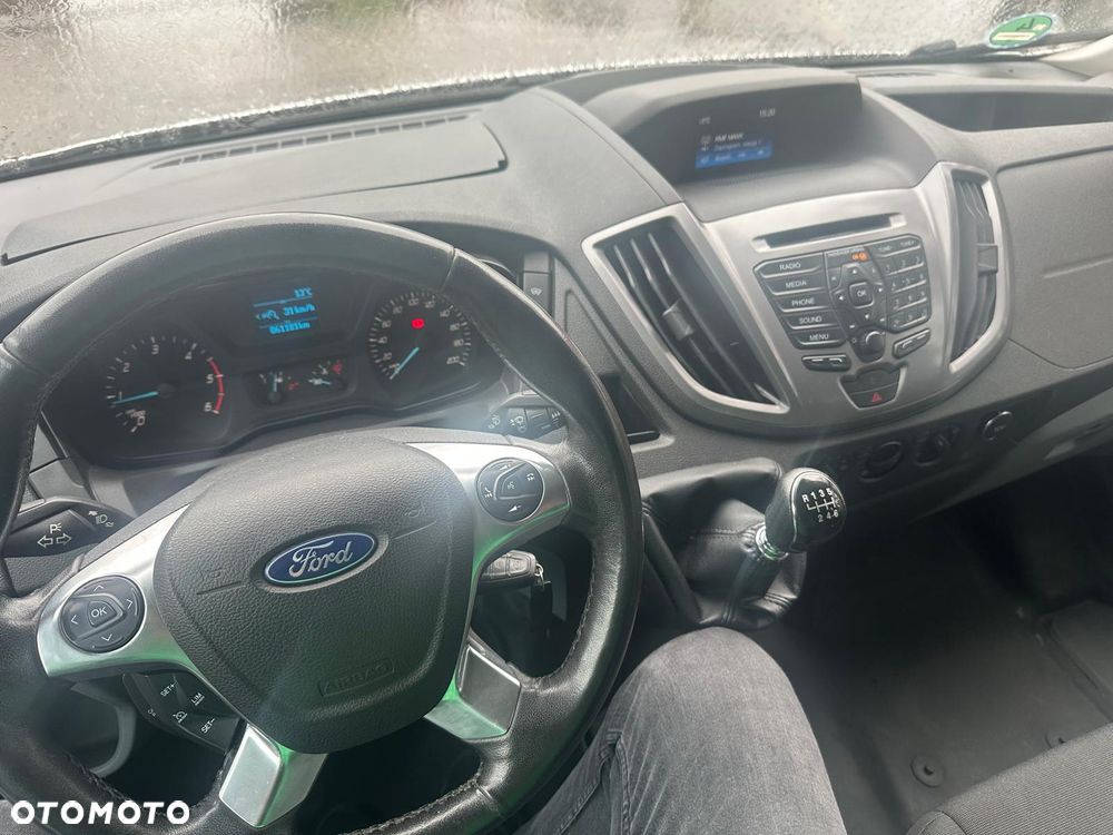 Ford Transit 170 PS - 24