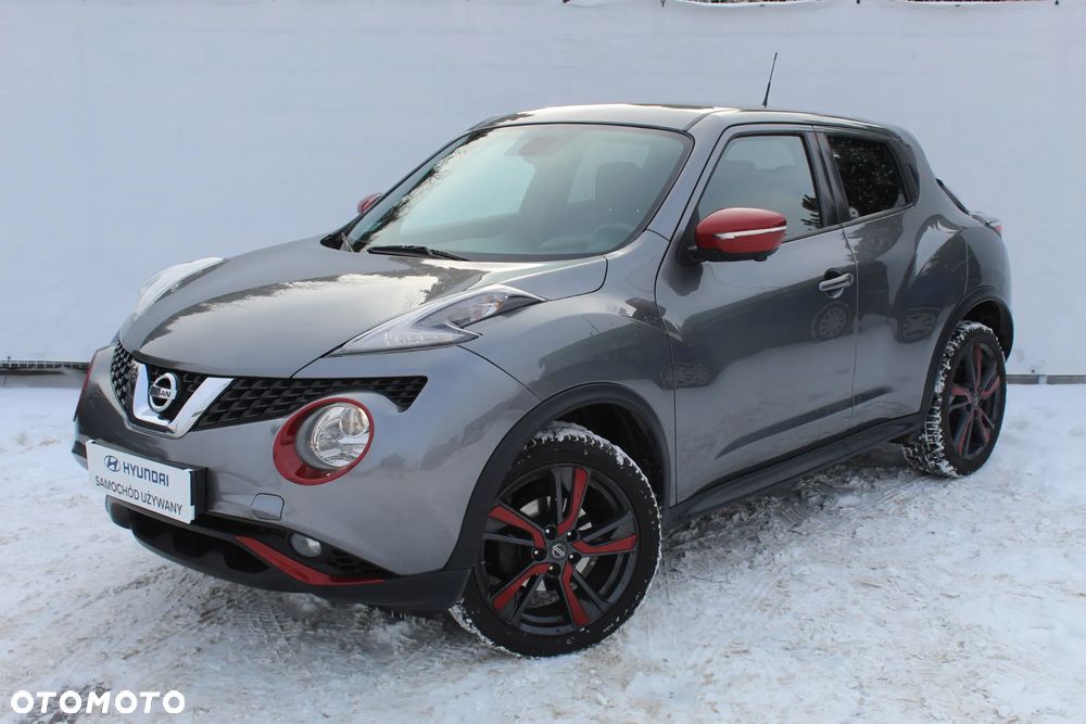 Nissan Juke 1.2 DIG-T Tekna EU6 - 1