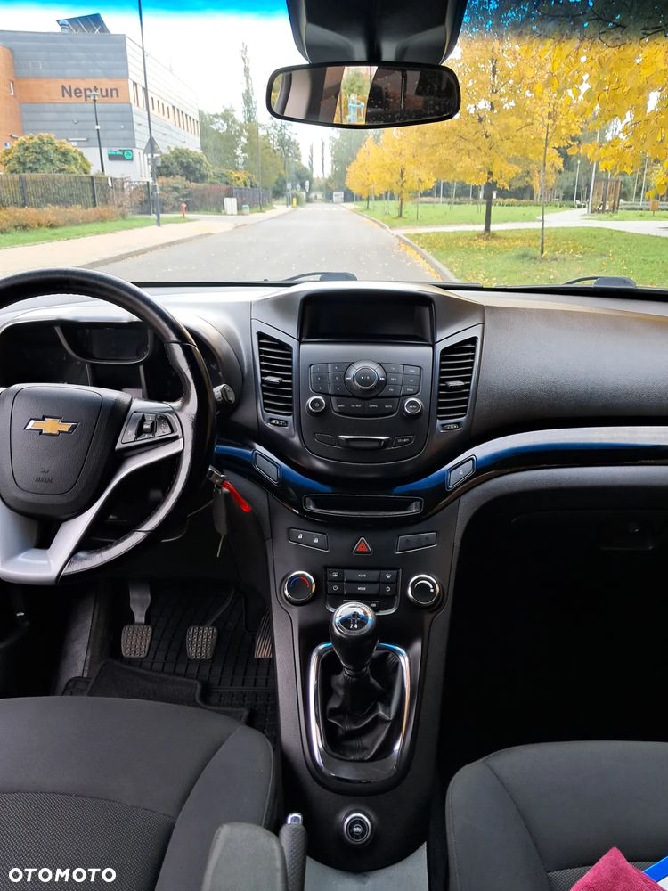 Chevrolet Orlando 1.8 LT+ - 9