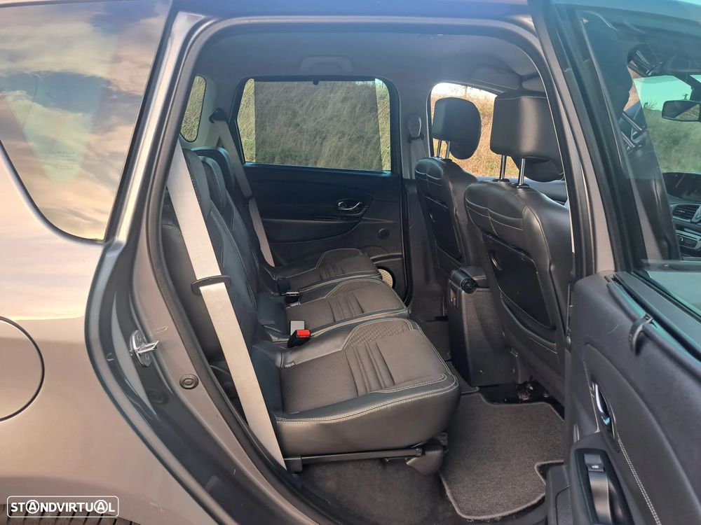 Renault Scénic 1.5 dCi Bose Edition EDC SS - 30