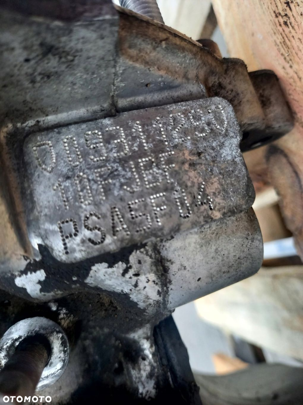 SILNIK 1.6 THP 5F04 CITROEN DS3 10R - 5