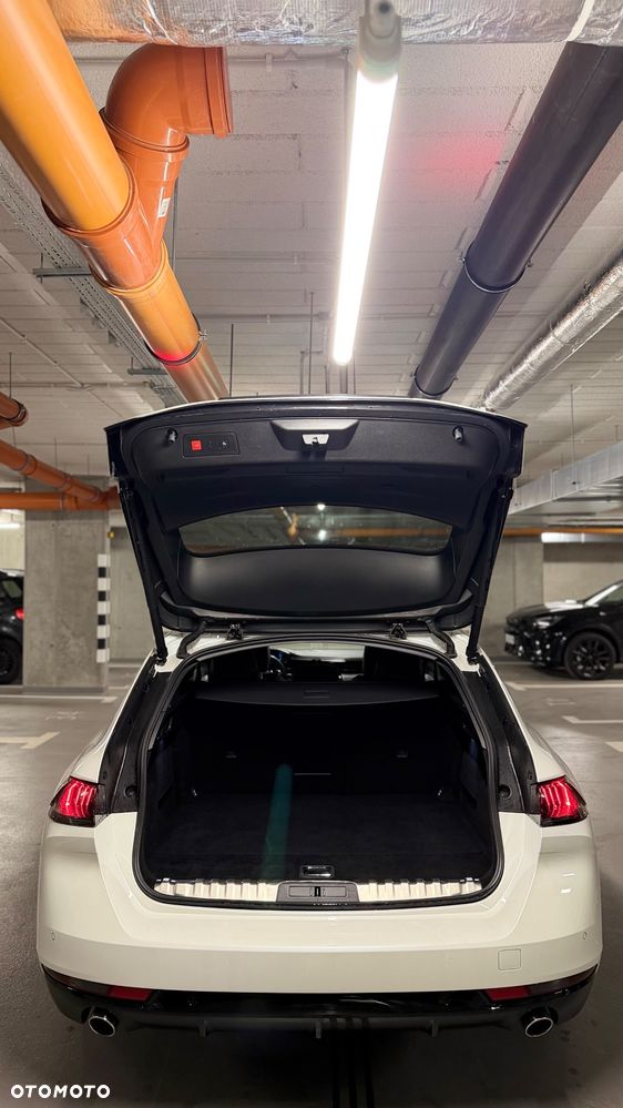 Peugeot 508 PureTech 180 EAT8 Active - 9