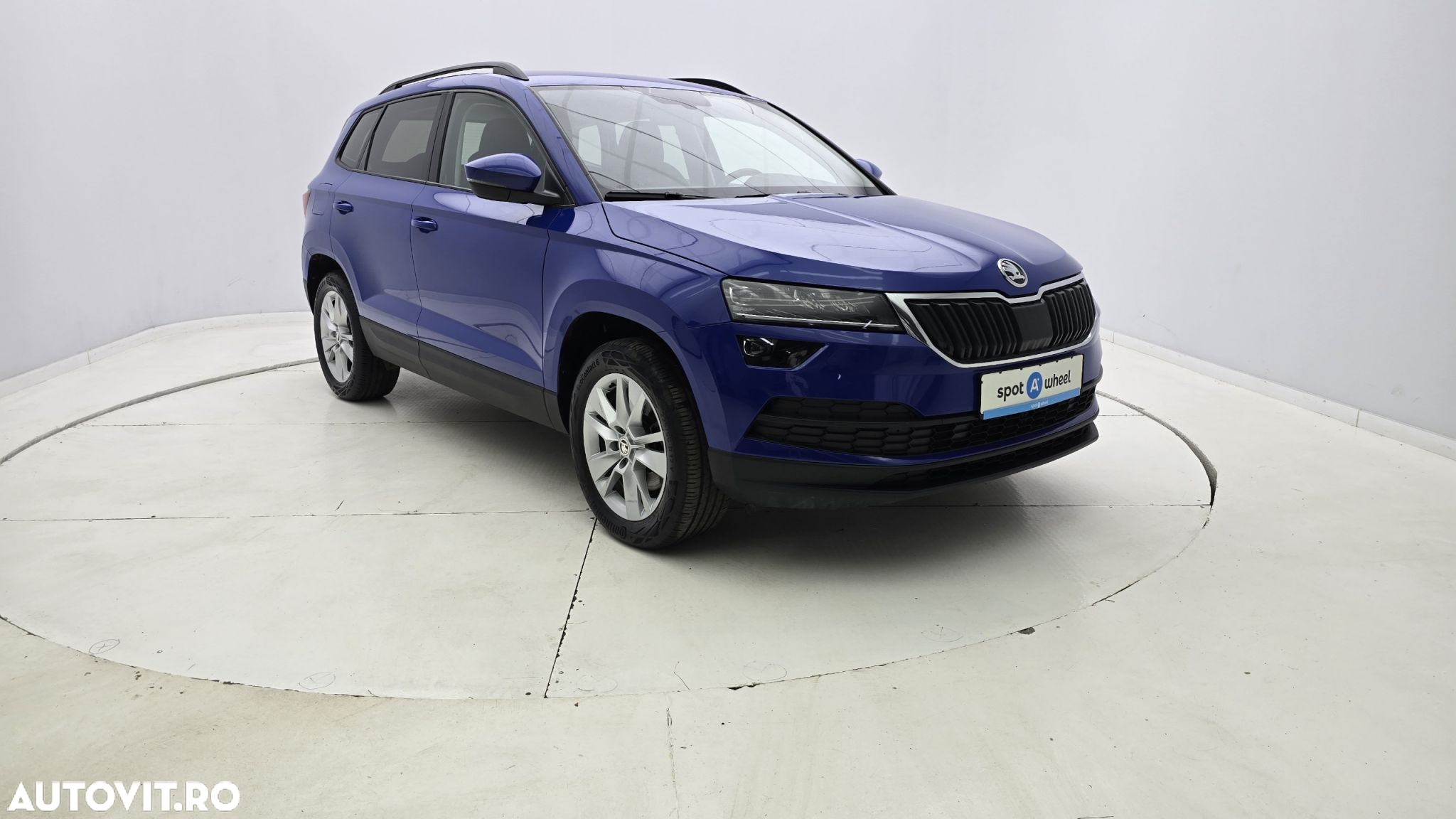 Skoda Karoq 2.0 TDI 4X4 DSG Ambition - 4