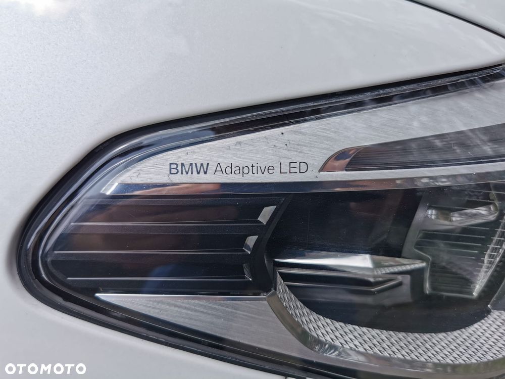 BMW Seria 5 520d xDrive Luxury Line sport - 17