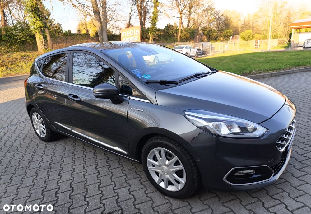 Ford Fiesta Vignale 1.0 EcoBoost GPF ASS - 9