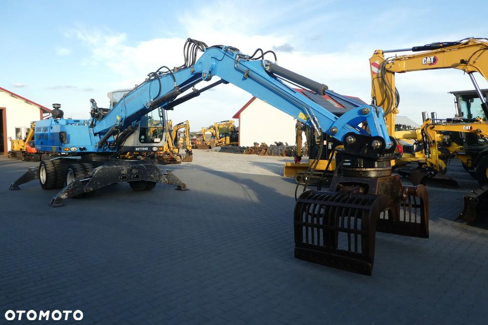 Fuchs MHL 320 Z NIEMIEC - 32