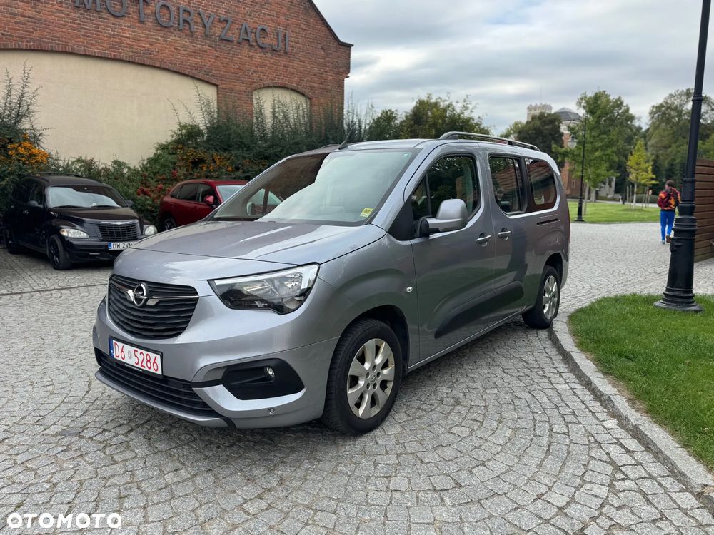 Opel Combo Life XL 1.5 D Start/Stop Elegance - 3
