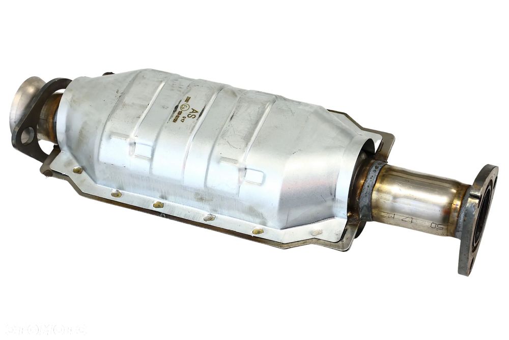 Filtr Cząstek Stałych DPF FAP Toyota Avensis 2.0 - 3