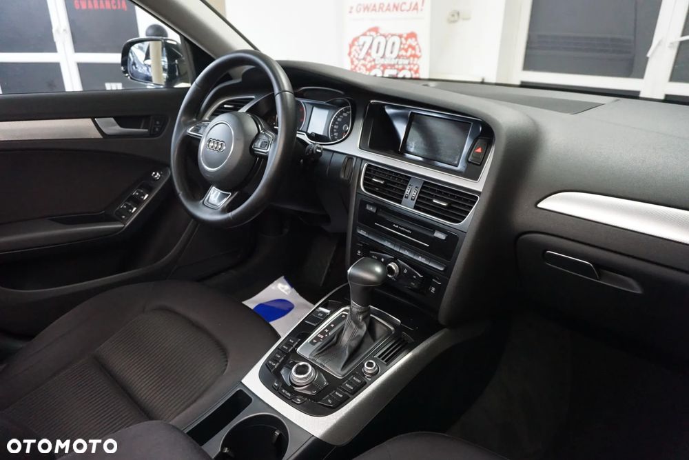 Audi A4 Avant 2.0 TDI DPF quattro S tronic S line Sportpaket - 20