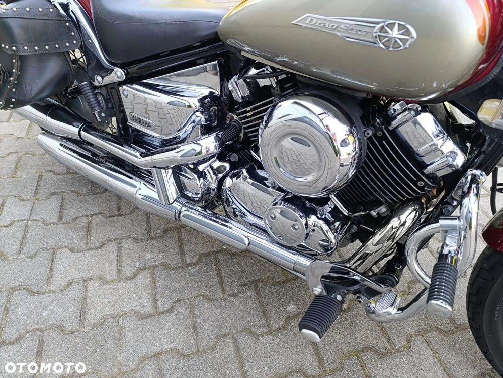 Yamaha Drag Star - 4