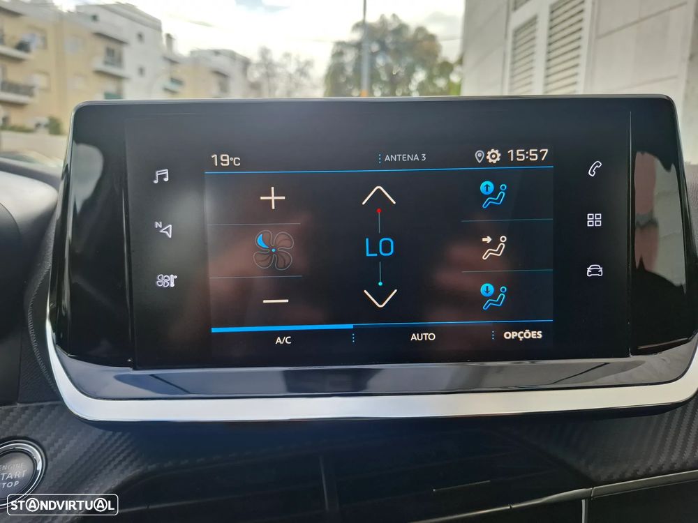 Peugeot 208 PureTech 75 Active - 14