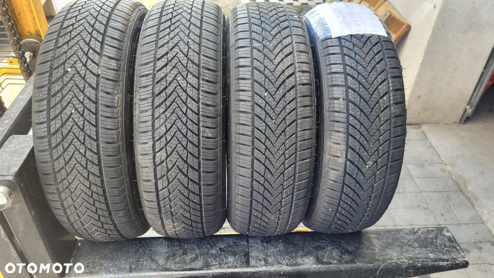 Opony wielosezonowe Tracmax All season Trac Saver 155/65/13 2024 - 1