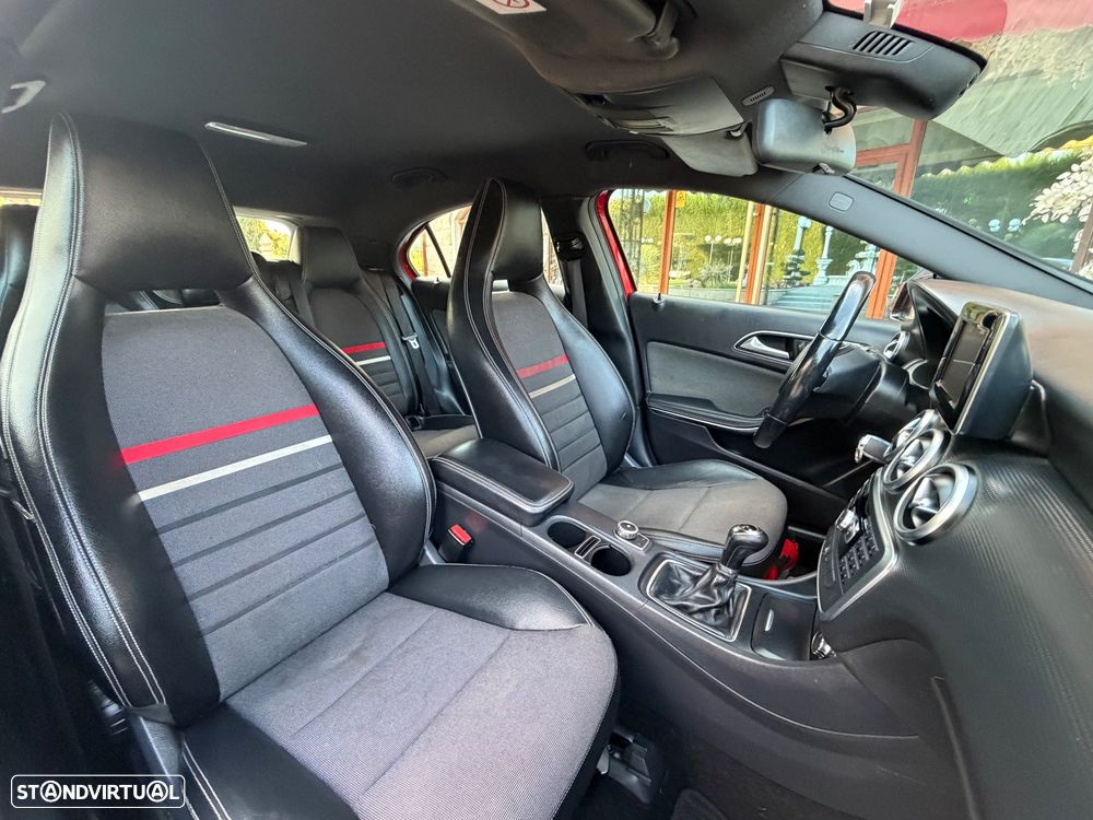 Mercedes-Benz A 180 CDI BE Edition Urban - 13