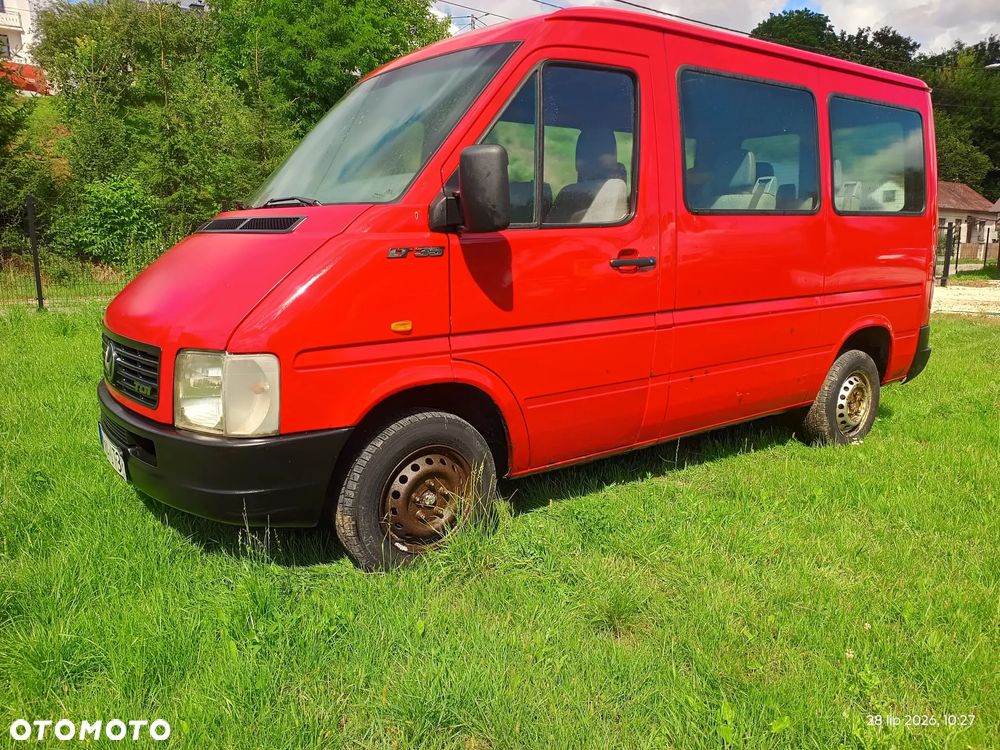Volkswagen LT - 1