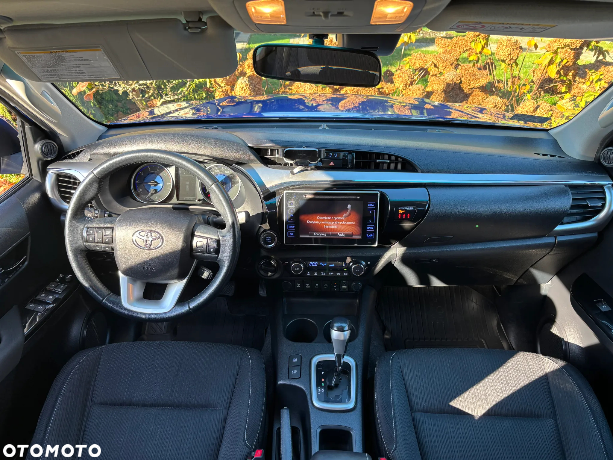 Toyota Hilux 2.4 D-4D Double Cab SR5 4x4 - 6