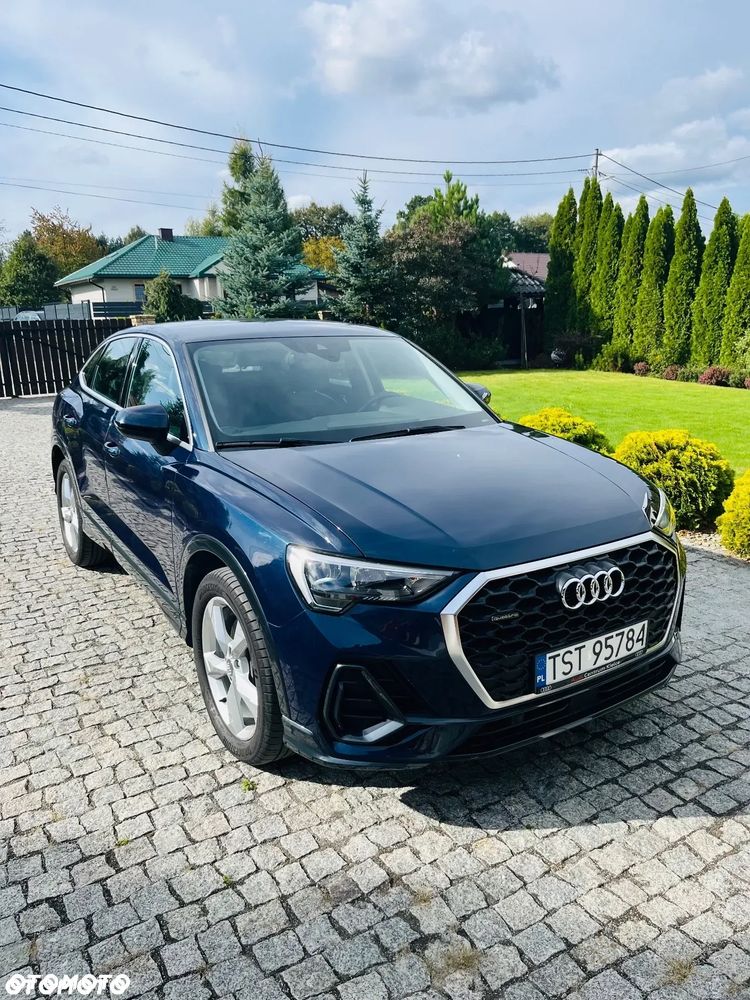 Audi Q3 45 TFSI Quattro S tronic S line - 2