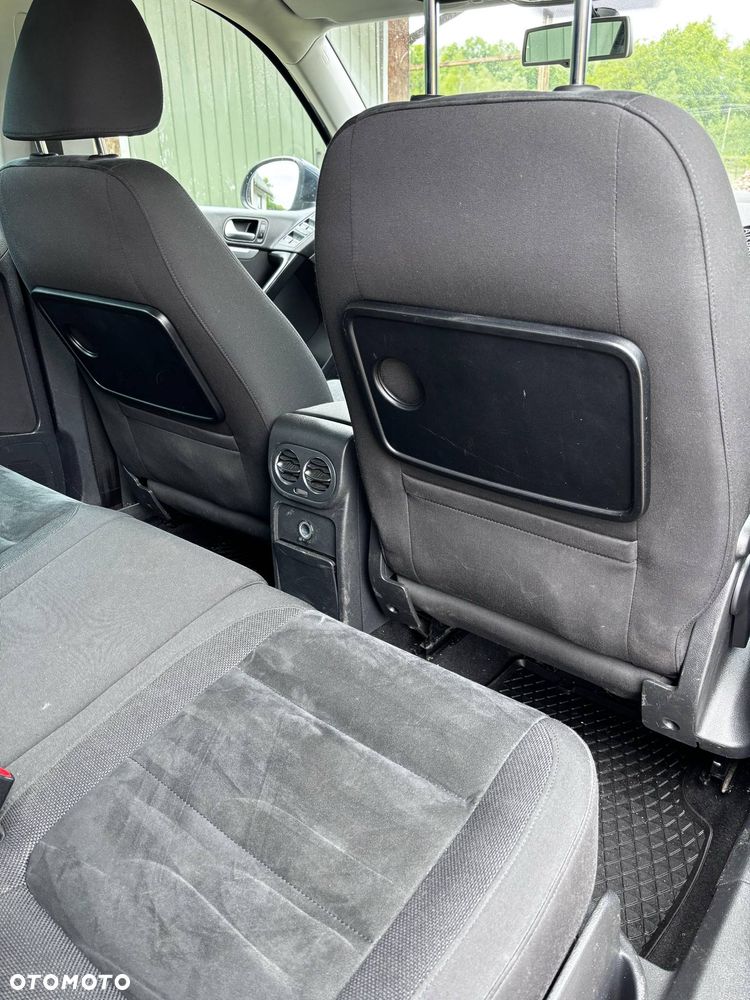 Volkswagen Tiguan 1.4 TSI 4Mot Sport&Style - 7