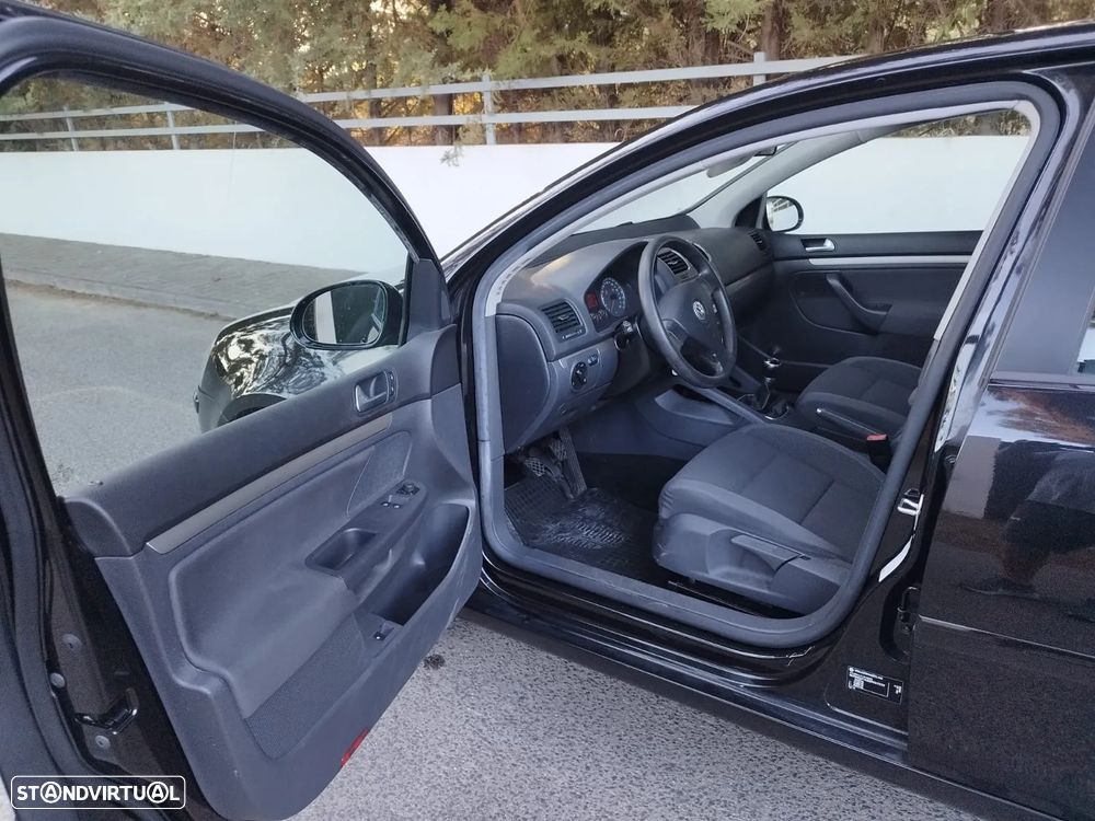 VW Golf 1.4 TSi Confortline - 14