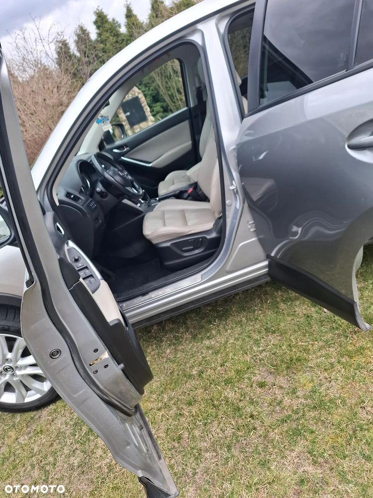 Mazda CX-5 2.2 D Skypassion - 7