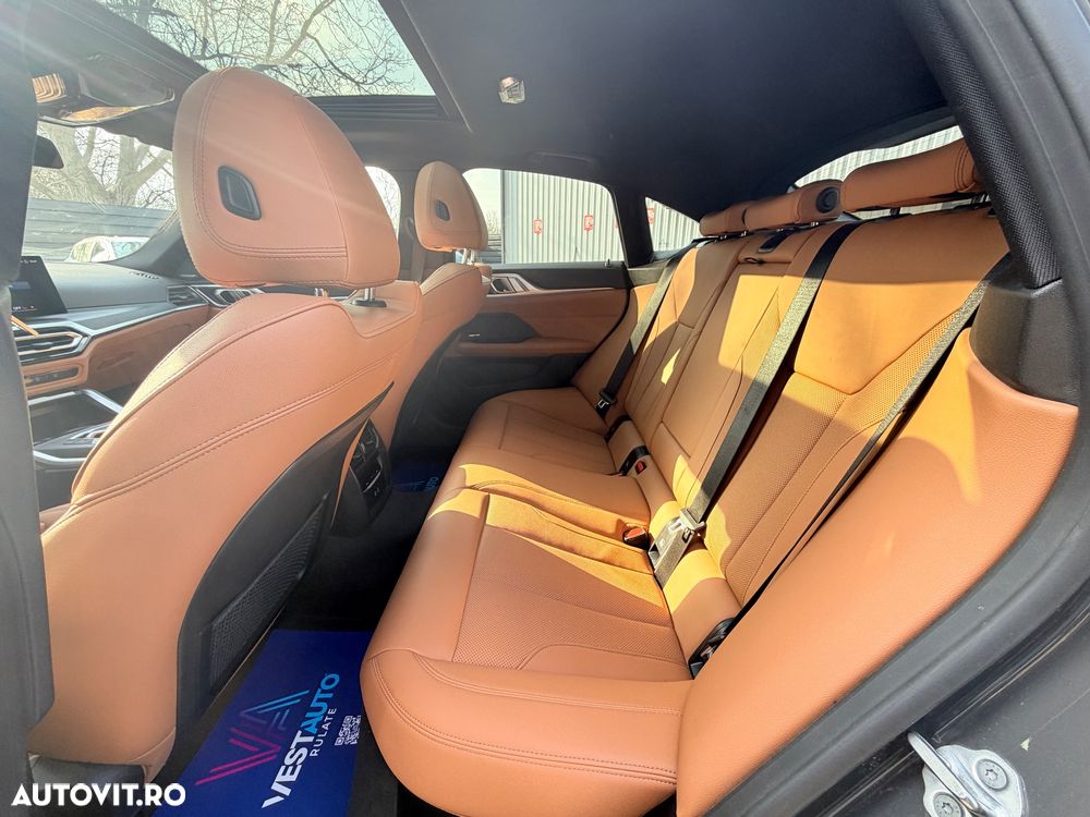 BMW Seria 4 420d xDrive AT MHEV - 10