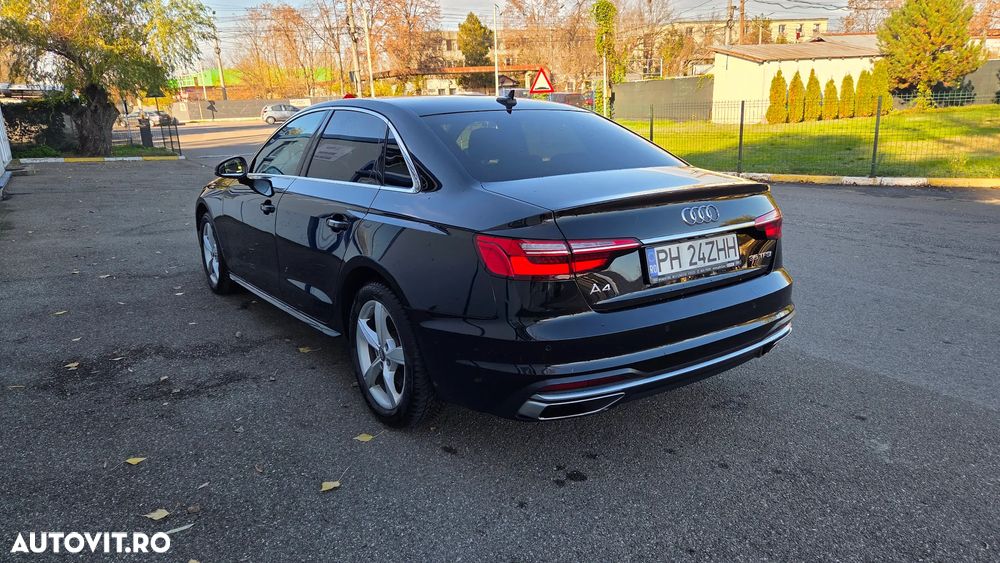 Audi A4 Avant 2.0 35 TFSI S tronic MHEV Advanced - 12