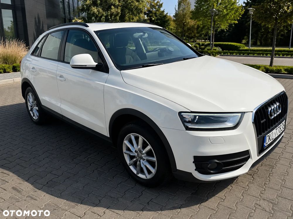 Audi Q3 - 1