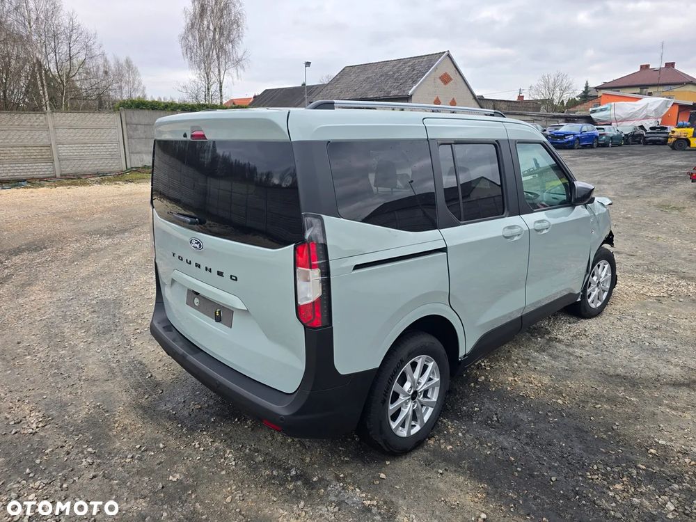 Ford Tourneo Courier ver-1-0-ecoboost-trend - 5
