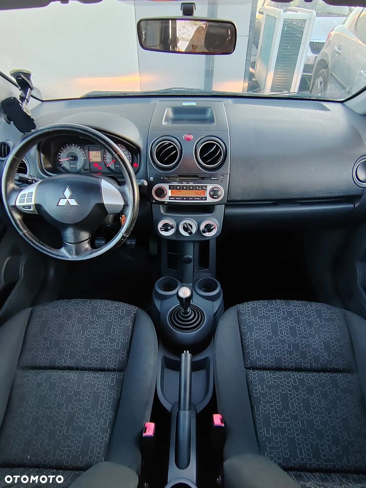 Mitsubishi Colt 1.3 ClearTec Edition - 4