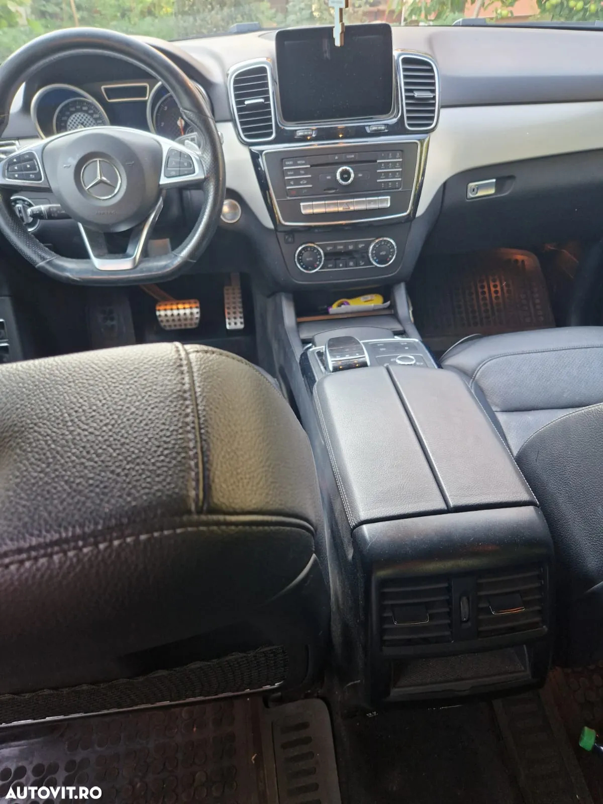 Mercedes-Benz GLE 350 d 4MATIC - 19