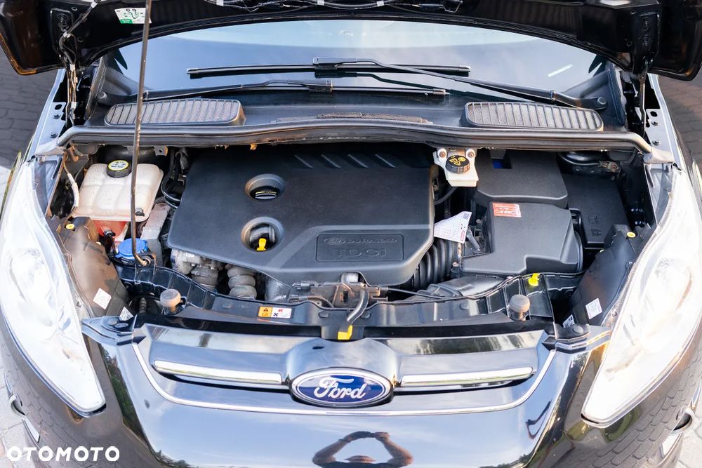 Ford C-MAX 1.6 TDCi Start-Stop-System Titanium - 21