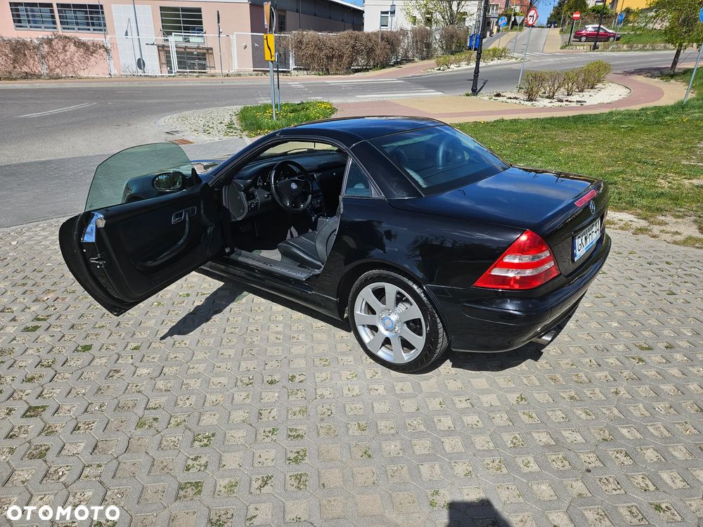 Mercedes-Benz SLK - 14