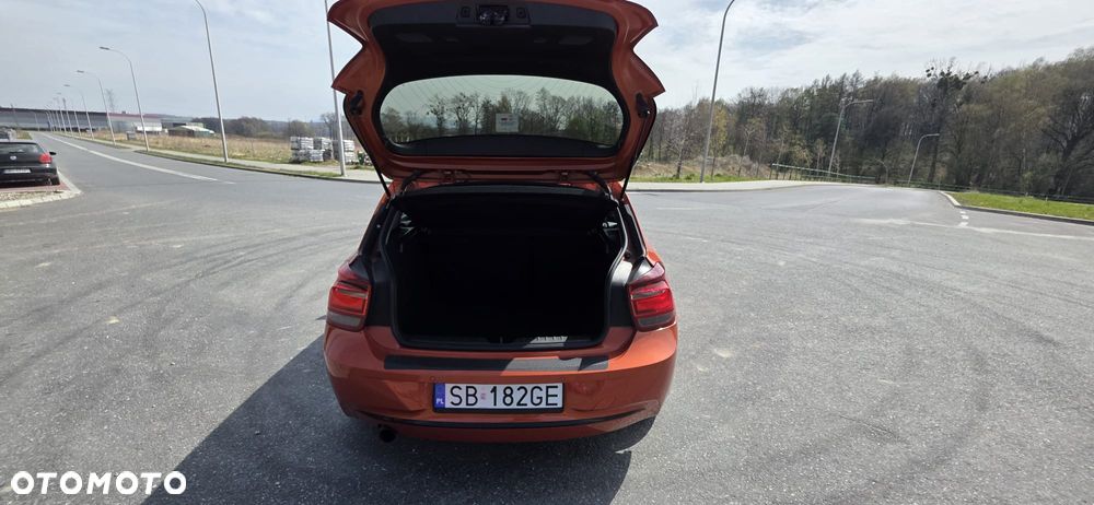 BMW Seria 1 116i - 3