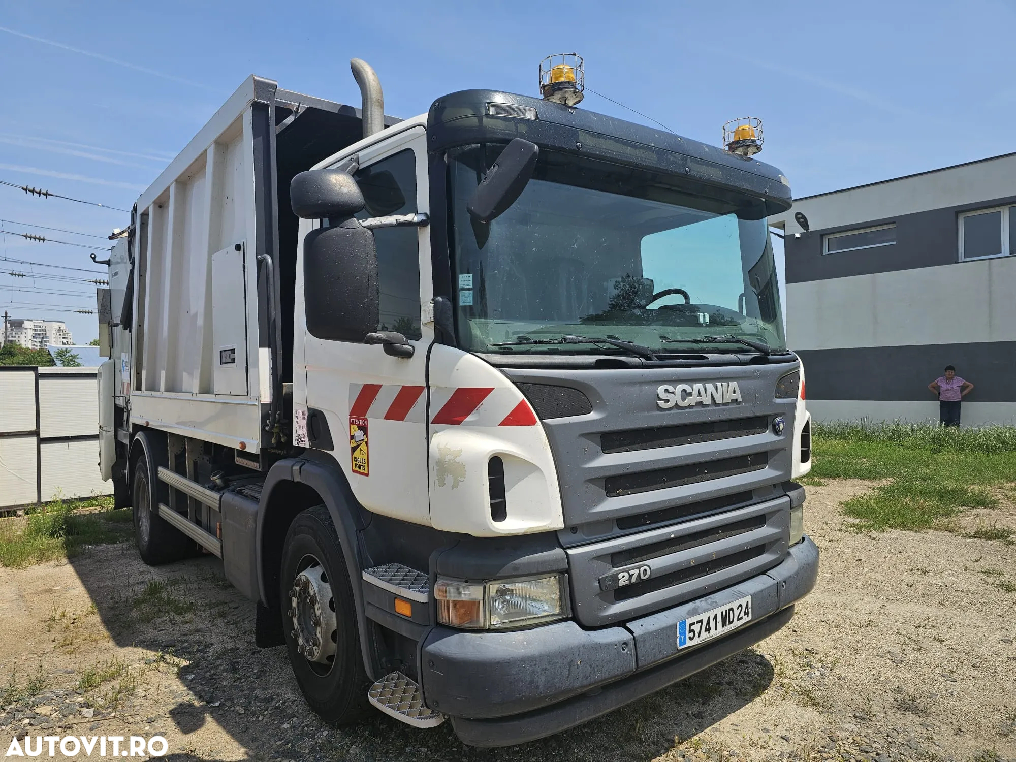 Scania P270 - 3
