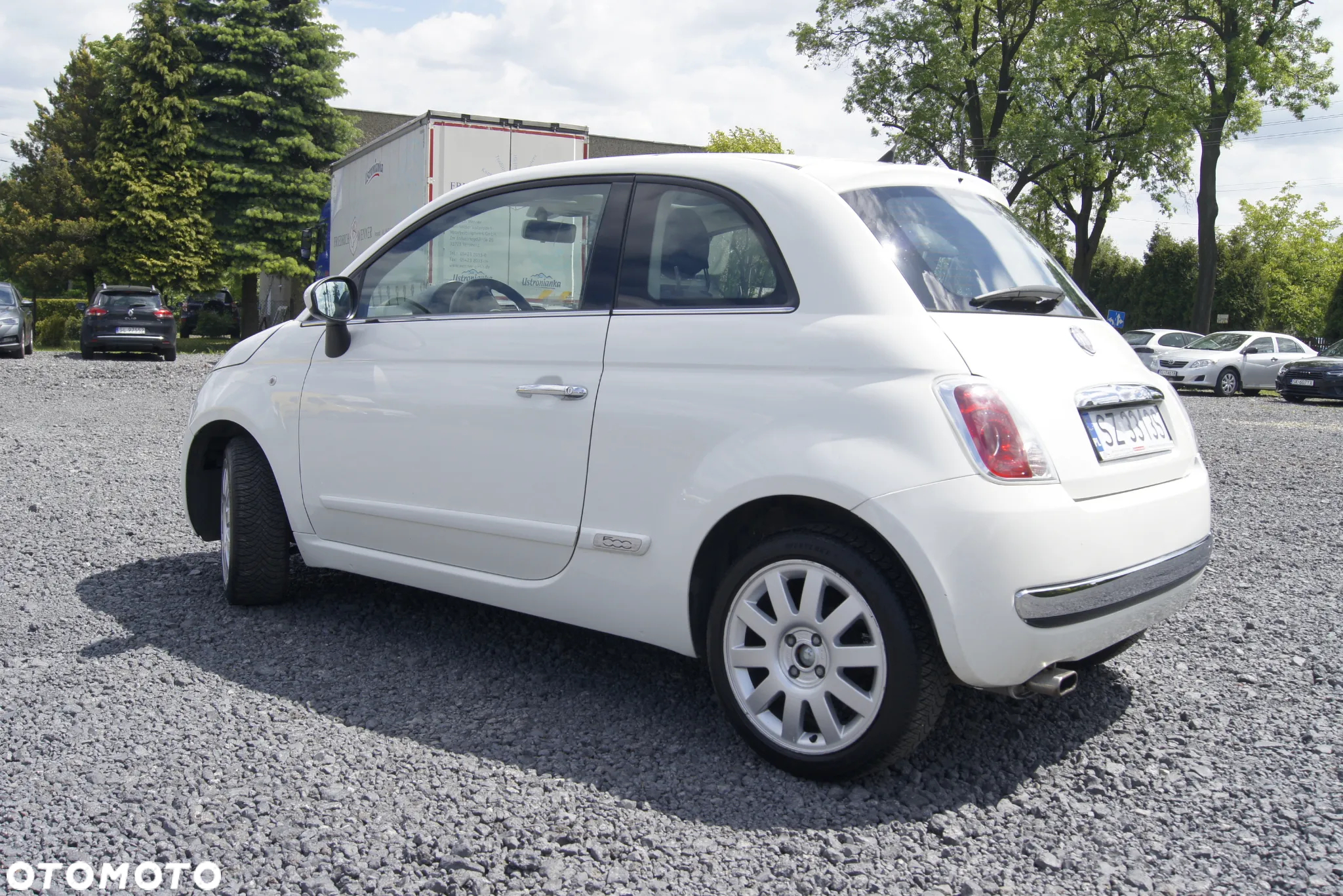 Fiat 500 C 1.2 8V Lounge - 10