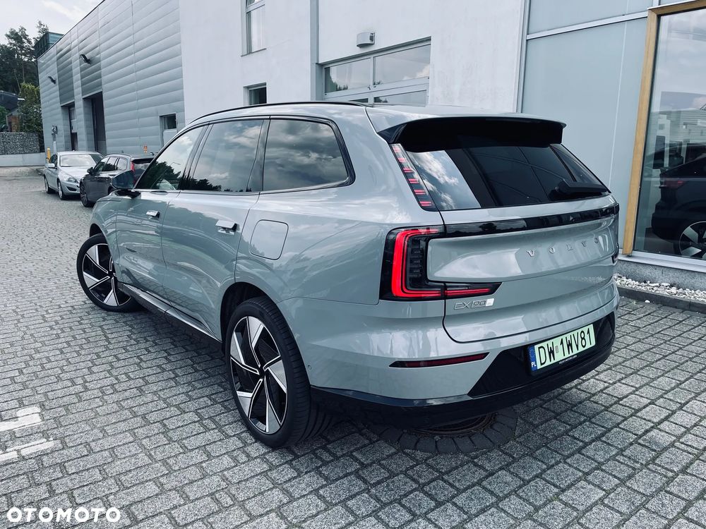 Volvo EX90 111kWh Twin Performance AWD Ultra 7 os - 6