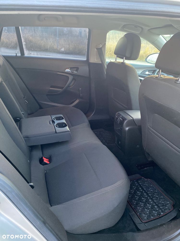 Opel Insignia 2.0 Turbo Sport - 12