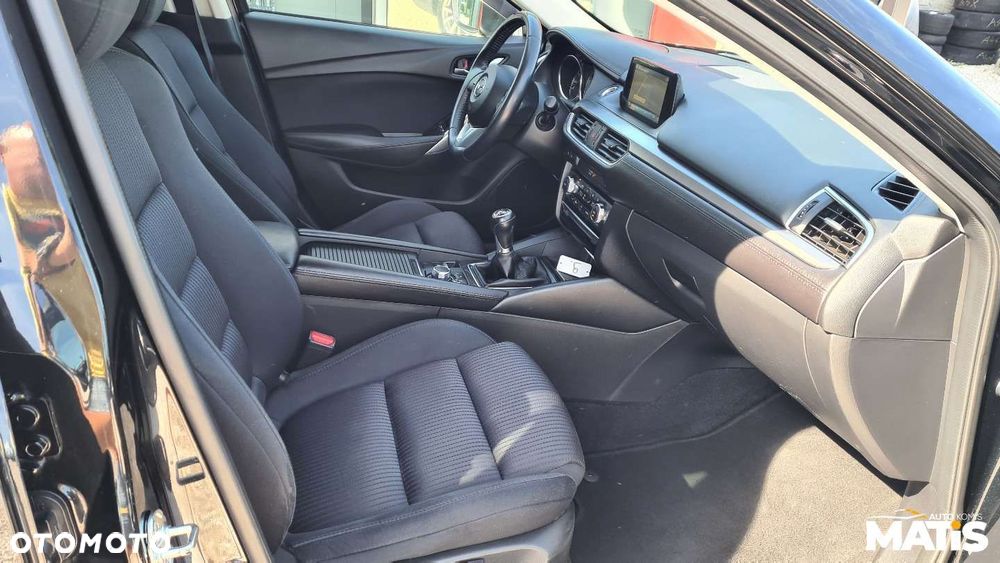 Mazda 6 - 28