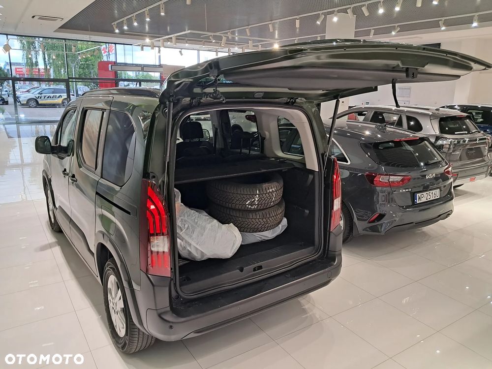 Peugeot Rifter 1.5 BlueHDI Allure Pack S&S N1 - 8