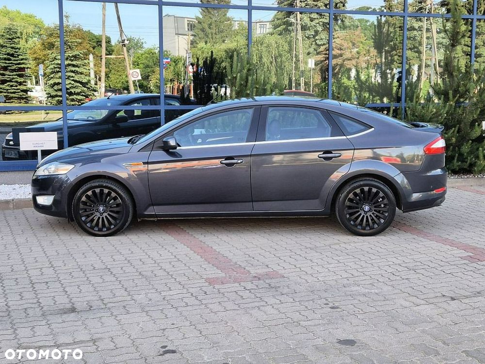 Ford Mondeo 2.0 TDCi Titanium - 2